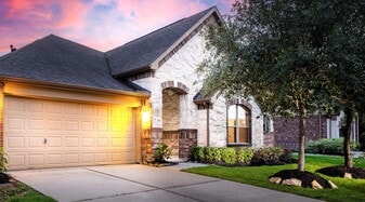 4523 Matagorda Lakes Dr in Humble, TX - Building Photo