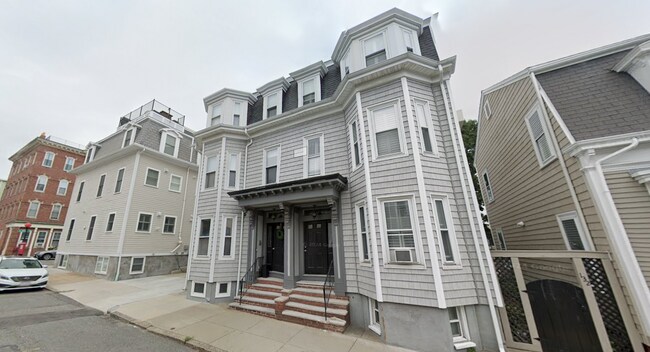 property at 135 P St