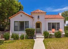 Glendale Triplex Apartments