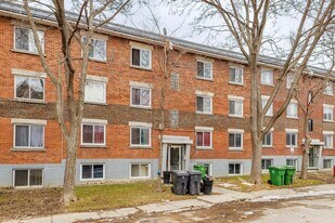 965 5E Av in Montréal, QC - Building Photo