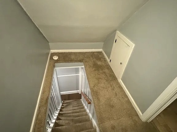 419 Corner St, Unit b in Dunmore, PA - Foto de edificio - Building Photo