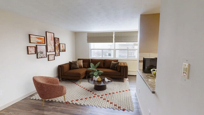 Bristol Arms Apartment