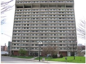 John J. Barton Apartments in Indianapolis, IN - Building Photo - Building Photo