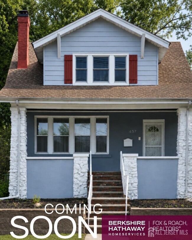 property at 657 Amboy Ave