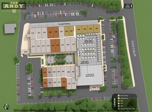 215 Coca-Cola Pl in San Antonio, TX - Foto de edificio - Building Photo