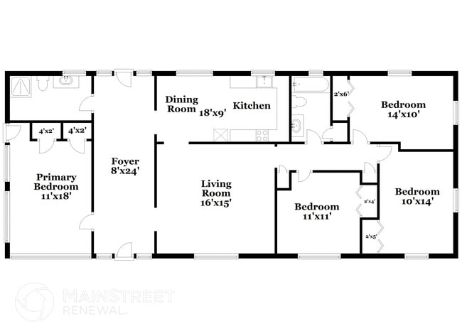 830 N Tuxedo Ave in DeLand, FL - Building Photo - Building Photo