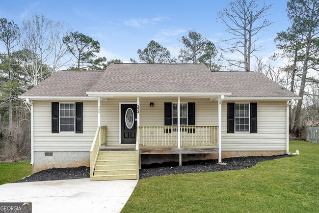 property at 334 Barr Cir