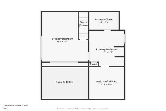 172 Laurel Hill Dr in Prattville, AL - Foto de edificio - Building Photo