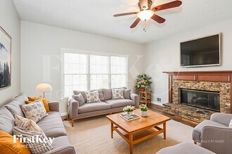 7285 Wyngate Dr in Cumming, GA - Foto de edificio - Building Photo