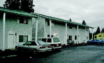 Russell Street Townhouses Apartamentos