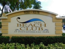 9351 Fontainebleau Blvd, Unit B219