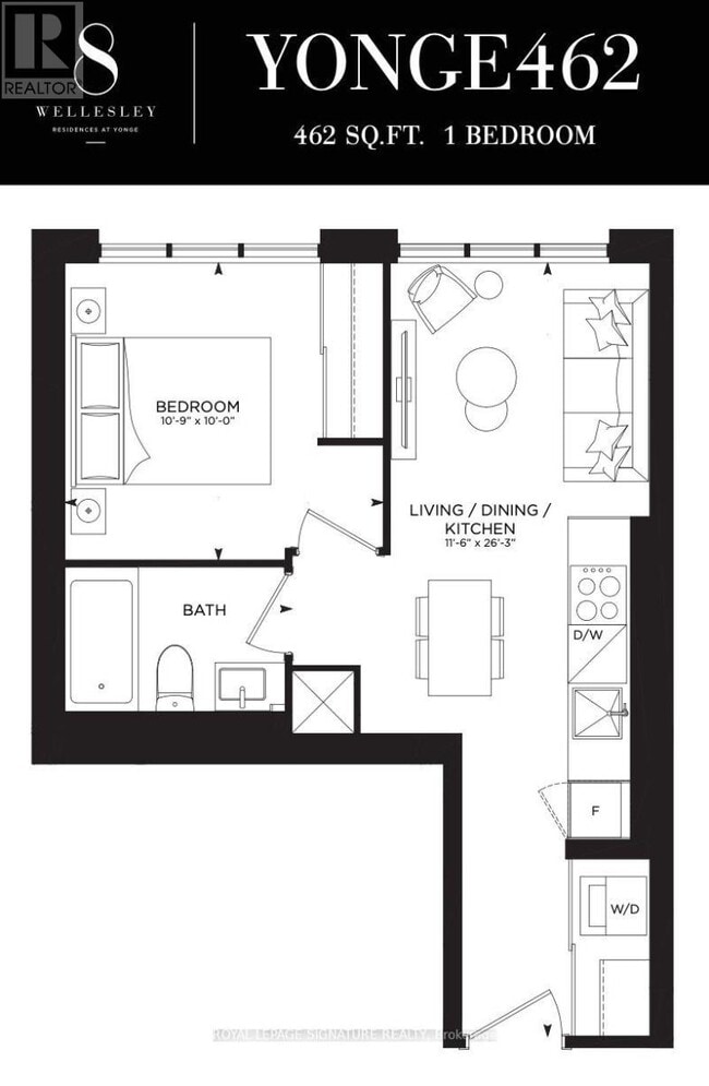 8 Wellesley St W in Toronto, ON - Building Photo - Building Photo