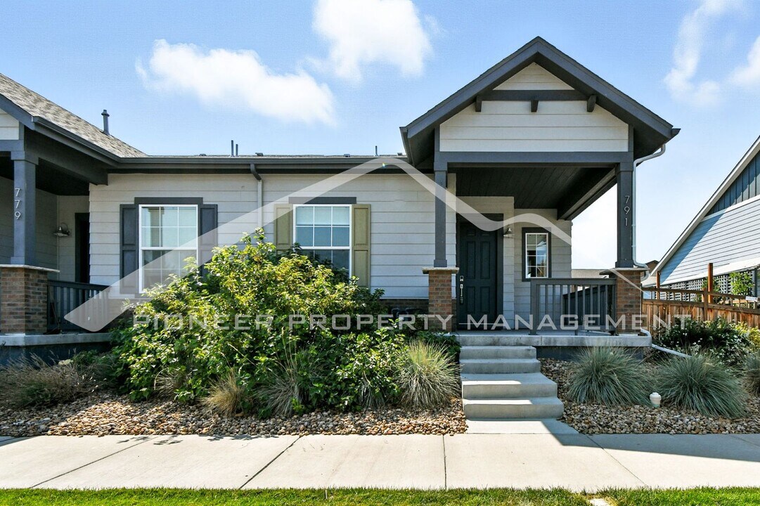 791 Plum Creek Ct in Brighton, CO - Building Photo