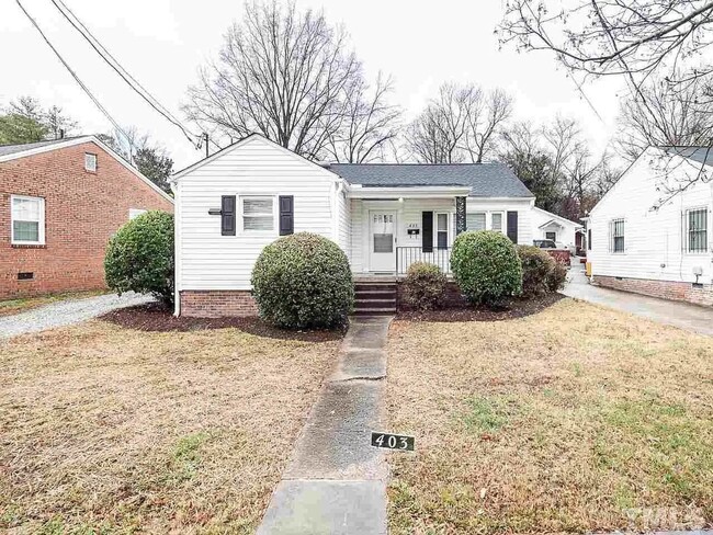property at 403 E Club Blvd