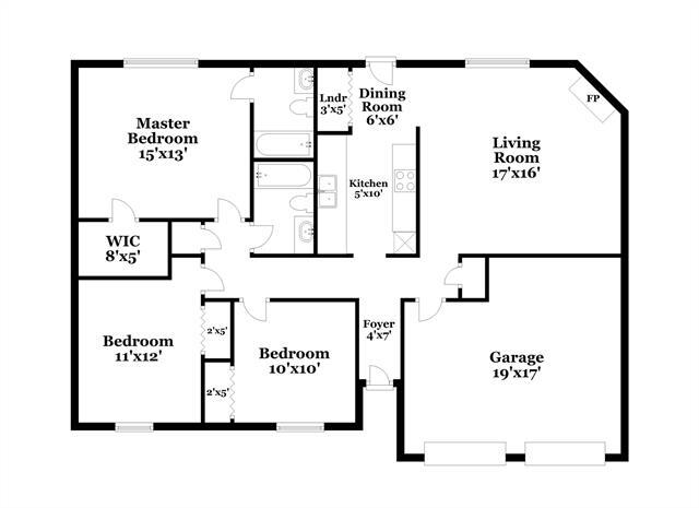 619 Meadowview Dr in Mansfield, TX - Building Photo - Building Photo