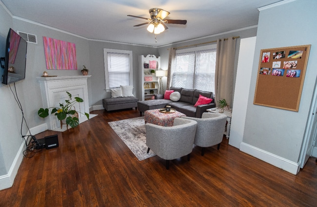 property at 104 S Harding St
