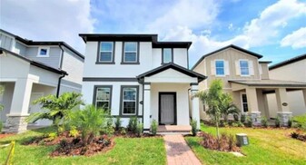 12537 Encore At Ovation Way in Winter Garden, FL - Building Photo