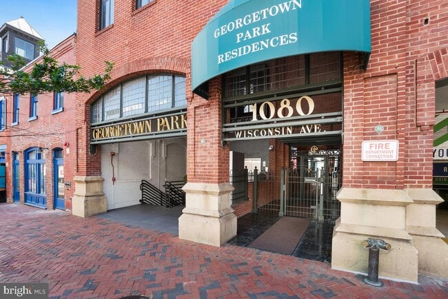 property at 1080 Wisconsin Ave NW