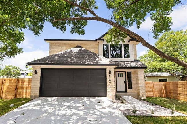 property at 8708 Cretys Cove