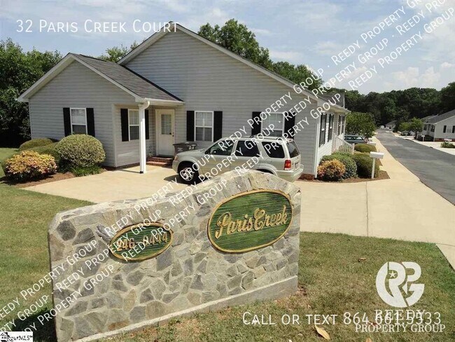 32 Paris Creek Ct in Greenville, SC - Building Photo - Building Photo