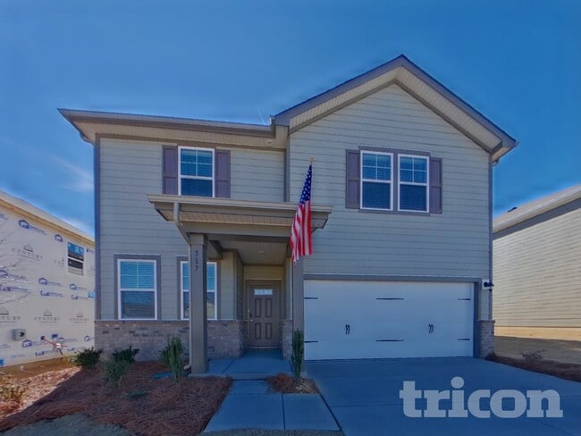 property at 517 Mountain Vw Dr