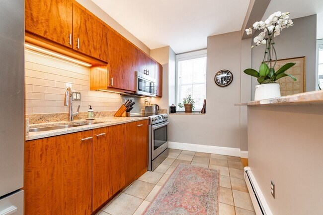 85 E Brookline St, Unit 1 in Boston, MA - Building Photo - Building Photo