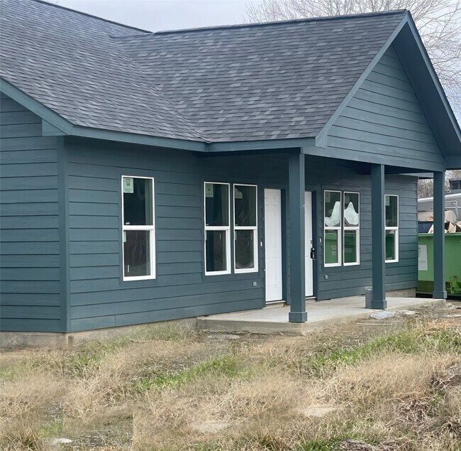 property at 1318 Stowell