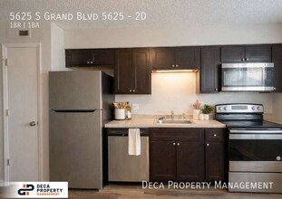 5625 S Grand Blvd in St. Louis, MO - Building Photo - Building Photo