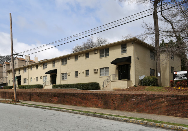 Myrtle Grove Apartment Homes in Atlanta, GA - Building Photo - Building Photo