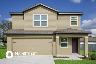 1662 Redfin Dr in Poinciana, FL - Building Photo