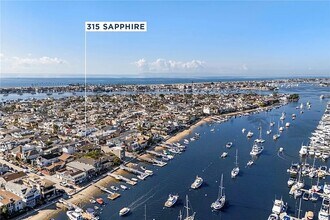 315 Sapphire Ave in Newport Beach, CA - Building Photo - Building Photo