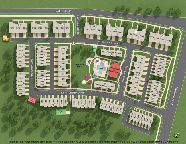 Townhomes at Bridlestone in Pineville, NC - Building Photo - Building Photo