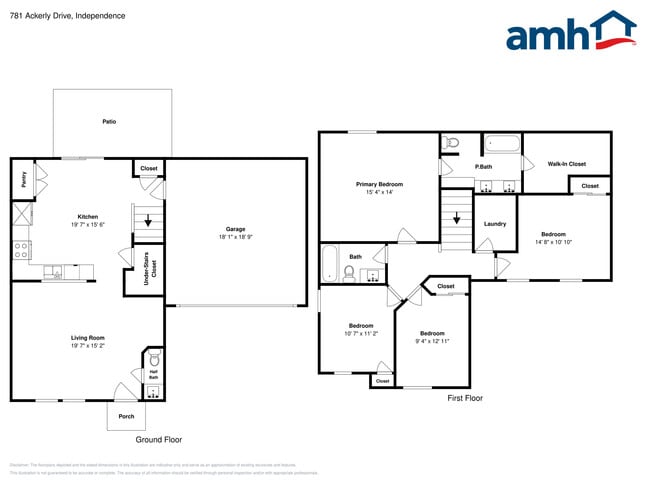 781 Ackerly Dr in Independence, KY - Foto de edificio - Building Photo