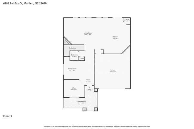 6295 Fairfax Ct in Maiden, NC - Building Photo - Building Photo