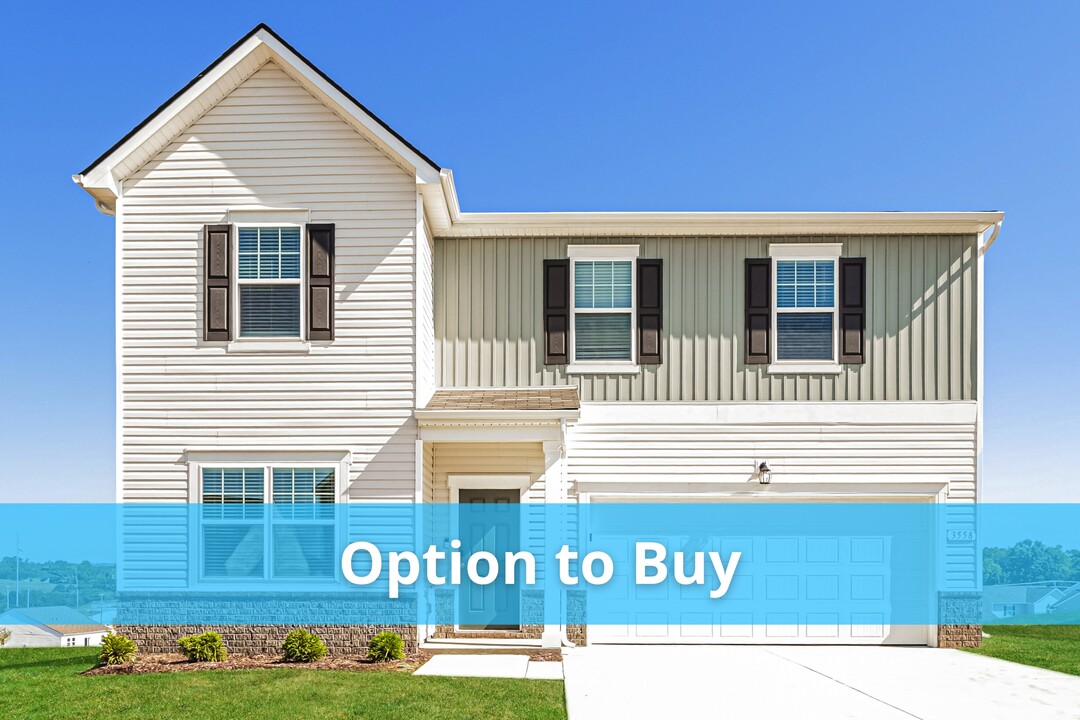 3558 Fellowship Rd in Columbia, TN - Foto de edificio