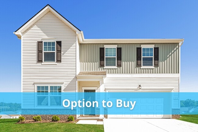 property at 3558 Fellowship Rd