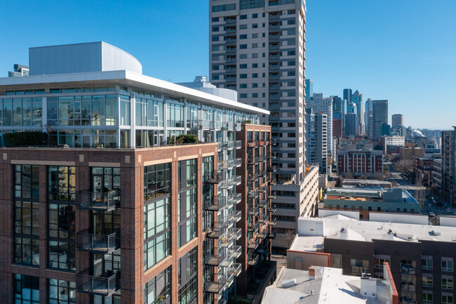 Gallery in Seattle, WA - Building Photo - Building Photo