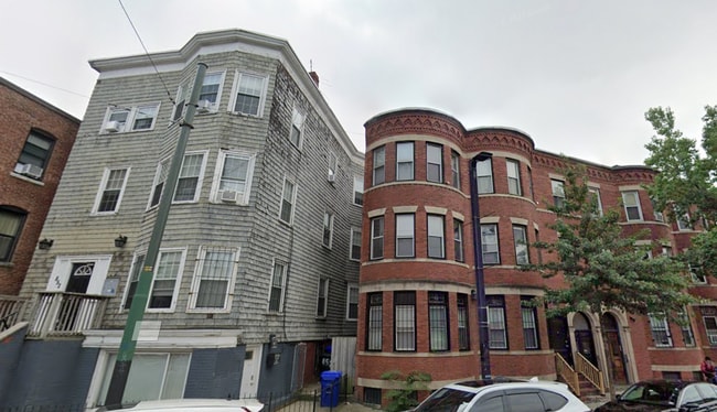 property at 852 Huntington Ave
