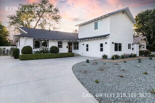 8335 Gladbeck Ave in Los Angeles, CA - Building Photo