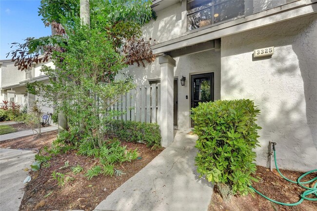 property at 3325 Carambola Cir S