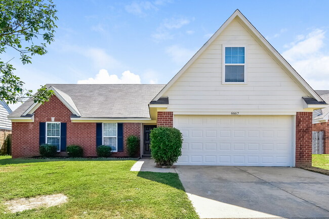 property at 6667 Kentbrook Dr