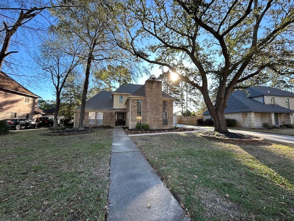 19826 Medicine Bow Dr in Humble, TX - Building Photo