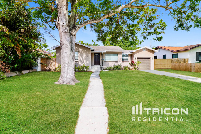 property at 3440 18th St N