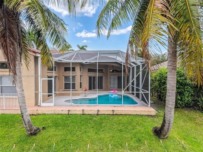 property at 10337 NW 53rd Ct