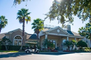 Westbrook in Orlando, FL - Building Photo