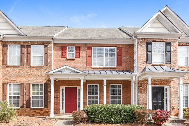 property at 4832 Hairston Park Square