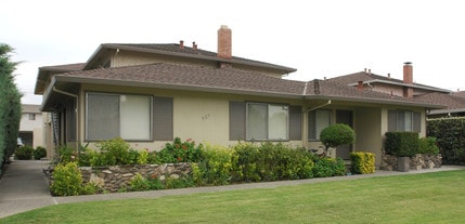 525-529 Saratoga Ave in Santa Clara, CA - Building Photo - Building Photo