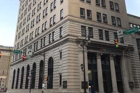 RiverView West (PNC Bank Building) in Wilkes-Barre, PA - Building Photo