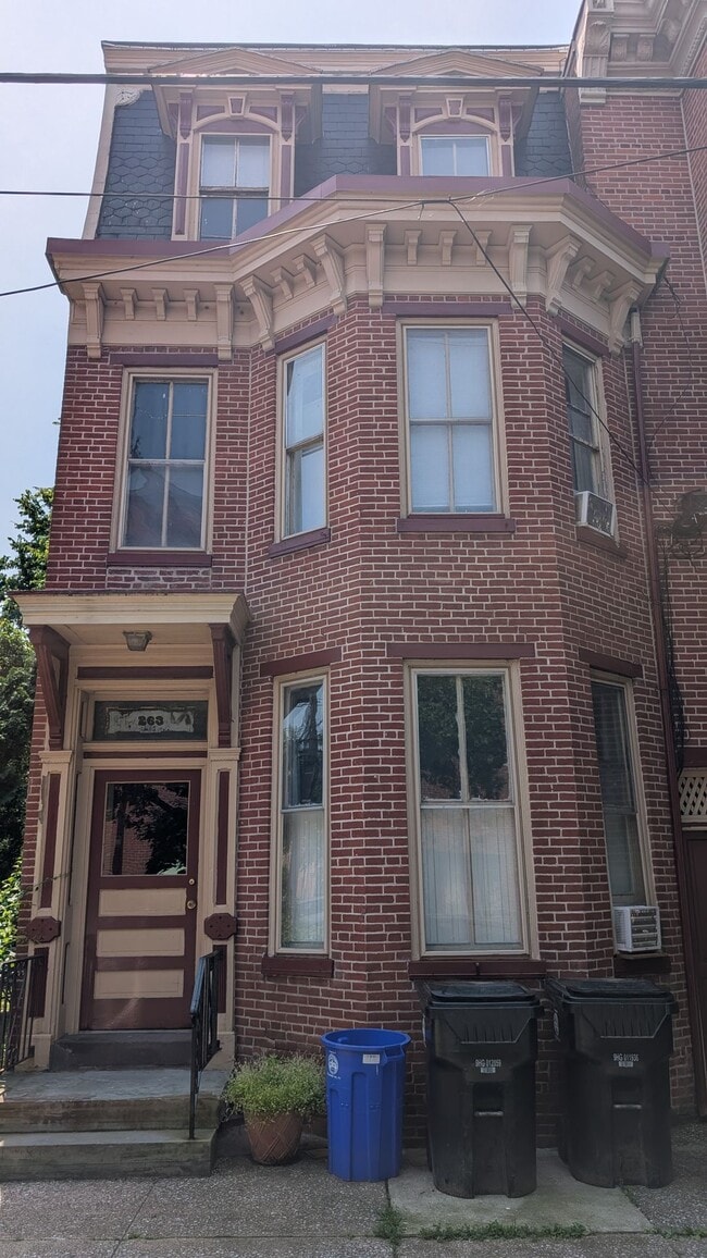 261-263 Boas St in Harrisburg, PA - Building Photo - Building Photo