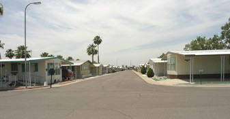 Agave Village Apartments